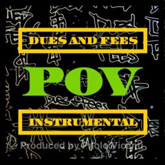 Dues And Fees Instrumental (MPC 2500)