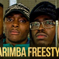 RIL - Marimba Freestyle (Feat. Randolph, Ninj & PB)