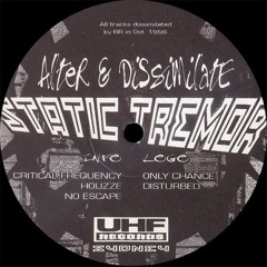 Static Tremor - No Escape