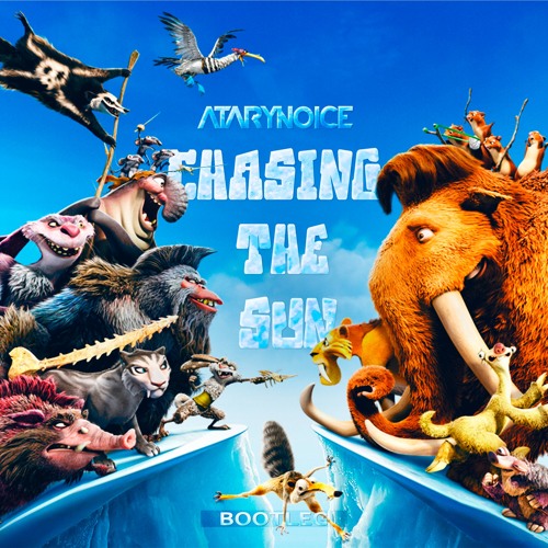 The Wanted - Chasing The Sun (Atarynoice Bootleg)