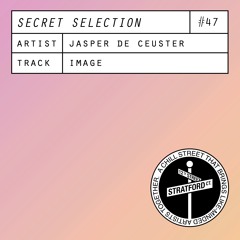 Jasper De Ceuster - Image [Secret Selection]