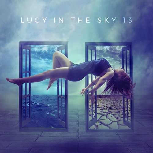 lucy in the sky rhythm cross back