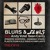 Artwork for Andy Votel & Sean Demdike - Blurs & Slurs (Italy, June 2016)