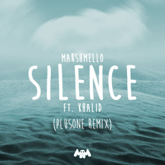 Marshmello - Silence ft. Khalid (PlusOne Remix) *Shortened to Drops Only*