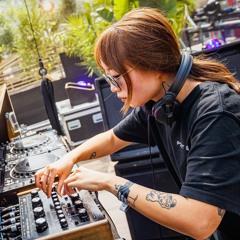 Yu Su at Dekmantel 2019