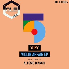 YORY - Tasty Slice (Alessio Bianchi Remix) Snippet