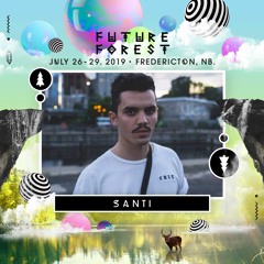 Santi - Live at Future Forest 2019