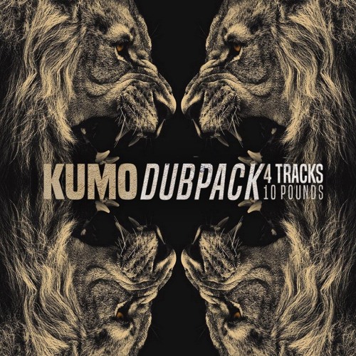 Kumo Dubpack Vol.1 - 8 TRACKS TO CHOOSE FROM!