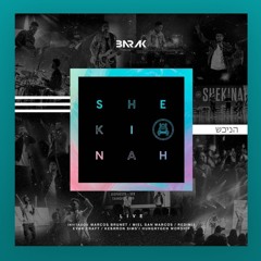 Grupo Barak - Profetizaré ft. Marcos Brunet (Shekinah Live 2019)