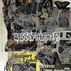CJ DEADO - "WASSUPTHOTTY?!" + LXUI SAVAGE