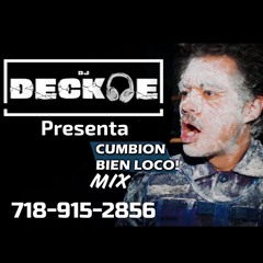 Cumbion bien loco dj deckoe
