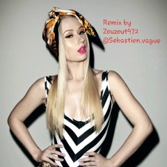 Iggy Azalea - Work (Suspense Riddim By Zouzout972)