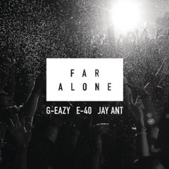 Far Alone G - Eazy Ft. Jay Ant (Instrumental By Lucca Florio)