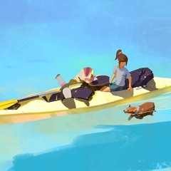 Kupla - Tiny Sailboat