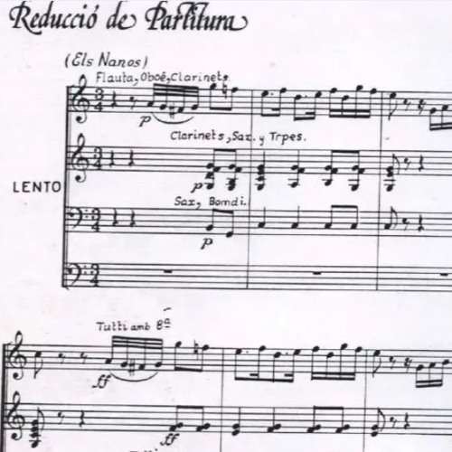 Stream Rapsòdia Valenciana Manuel Penella Moreno by CIUM Genovés