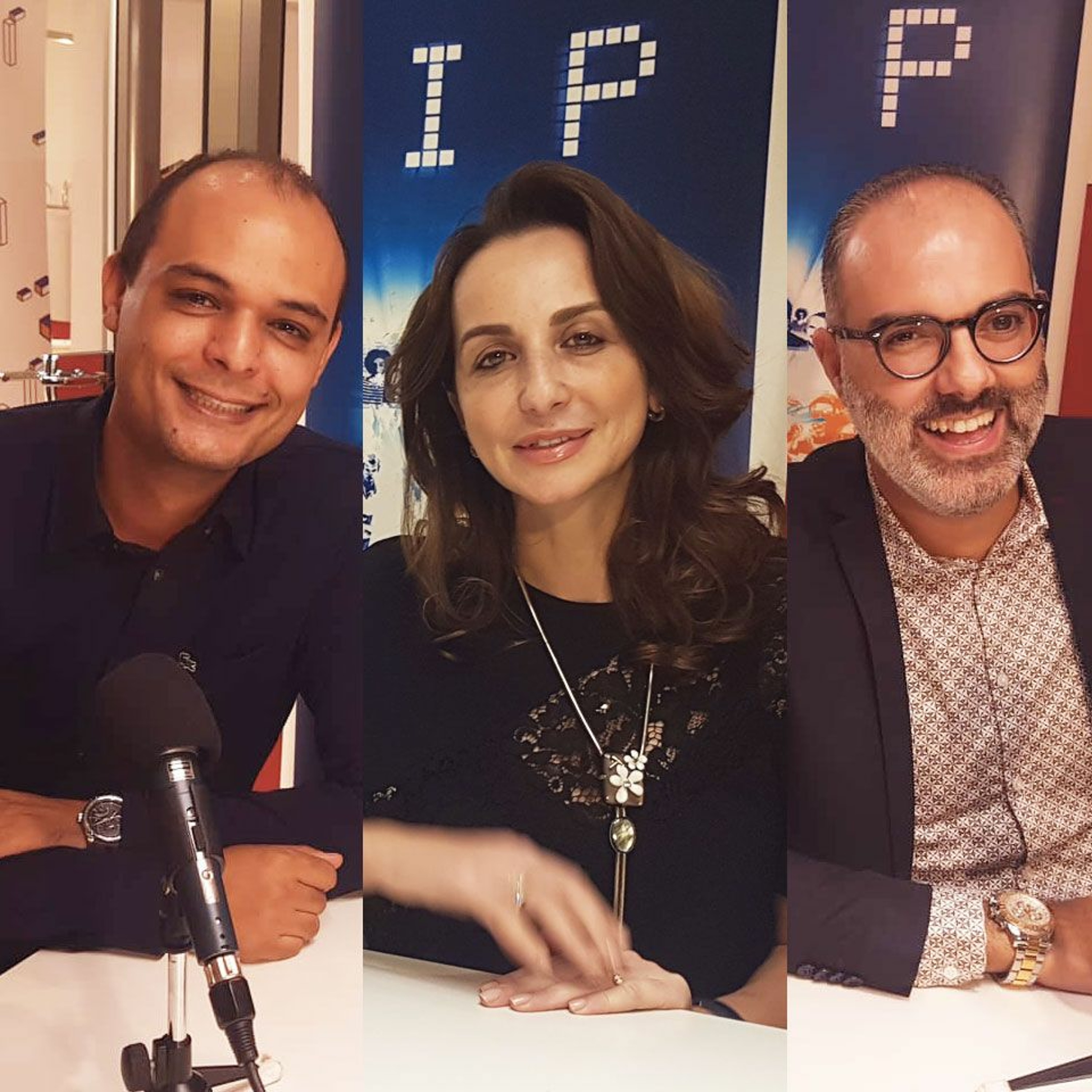 DigiClub Ep107 : Itw de Neila Benzina + une SS2I tunisienne qui travaille pour Airbus episode artwork