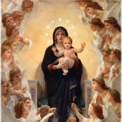 Stream Why is the Blessed Virgin Mary Important? by OLM/St. Jude's