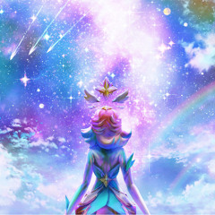 Star Guardian : Light and Shadow - Instrumenal Theme Song