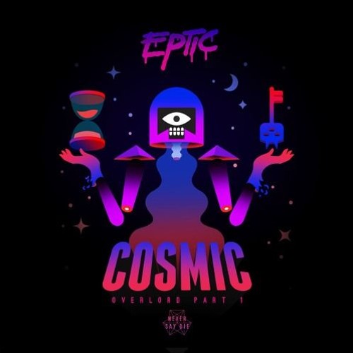 Eptic - Cosmic (Enzo Nutile Remix)