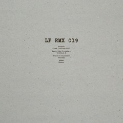 LF RMX 019 - Various Artists (preview)