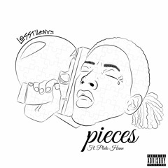 Pieces feat. Pluto Hann (Prod. blade901)