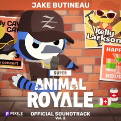 Super Animal Royale Tonight!
