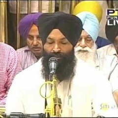 Bhai Jabartor Singh - Satgur Mera Sda Sahai