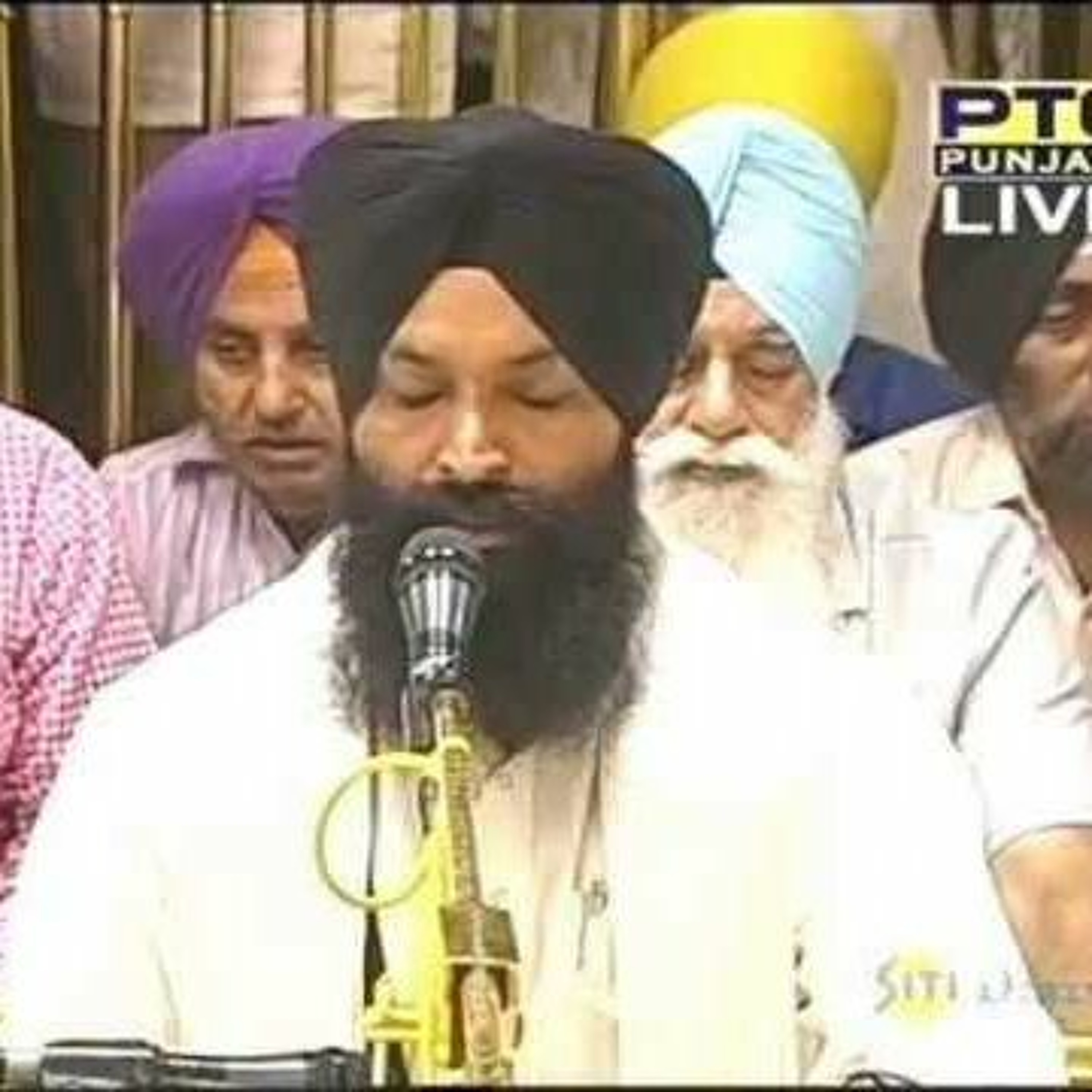 Bhai Jabartor Singh - Rakho Rakhanhar Dyala episode artwork
