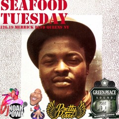 SEAFOOD TUESDAY 10.8.19 @DJPOLISH @PRETTY POSSE