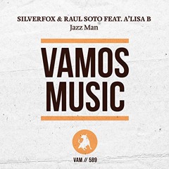 Silverfox & Raul Soto Ft Alisa B - Jazz Man(T.Markakis Remix)