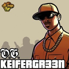 KEIFERGR33N - OG (Original Mix)