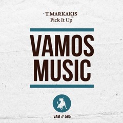 T.Markakis-Pick It Up (Original Mix)