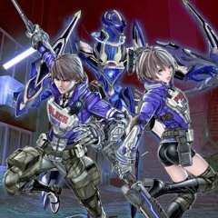 Astral Chain - Dark Hero [2A03+VRC6]