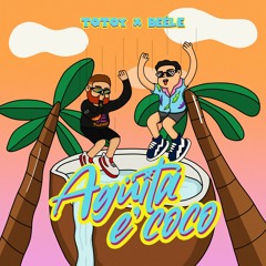Agüita e' Coco (feat. Beéle) [Official Audio]