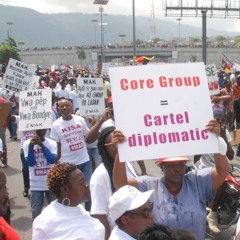Le pied à Papineau CKVL: Spécial Haïti, MOÏSE DOIT PARTIR: Jean St-Vil, Pasha Vorbe, Marie Dimanche