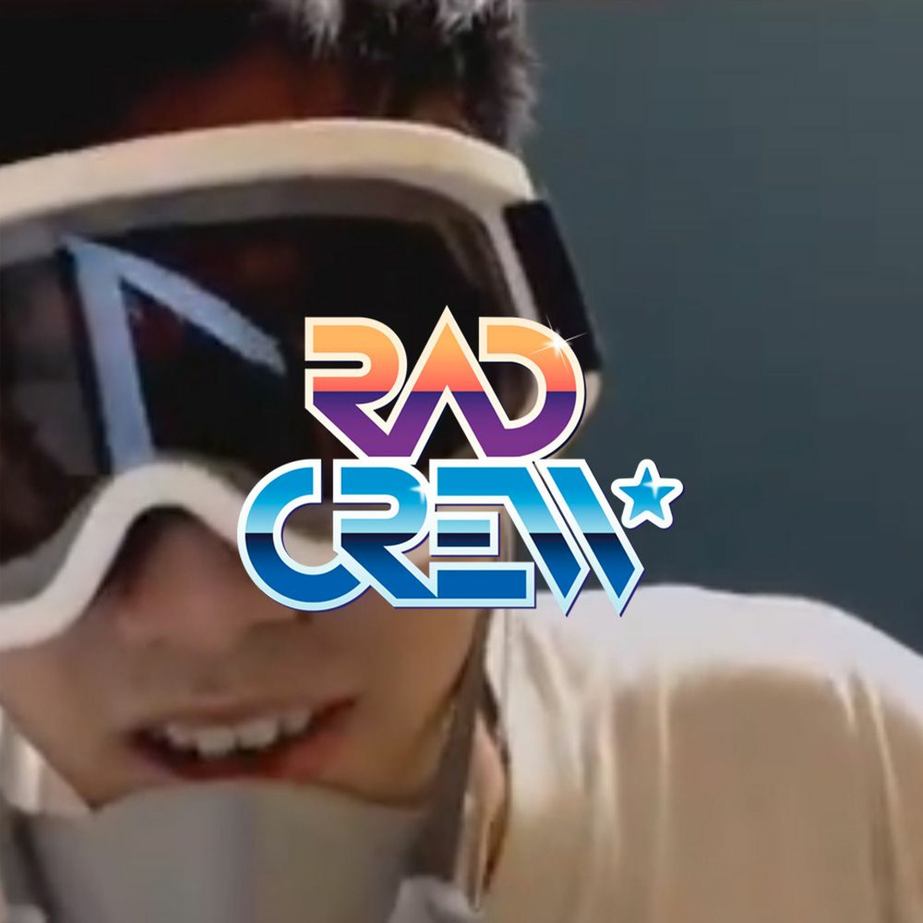 Rad Crew S18E15: Blizzard driter seg ut, og Topp 5 Voodoo-spill! episode artwork