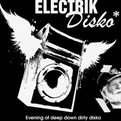Gazzz696 live at Electrik Disko Sessions 5th October 2019