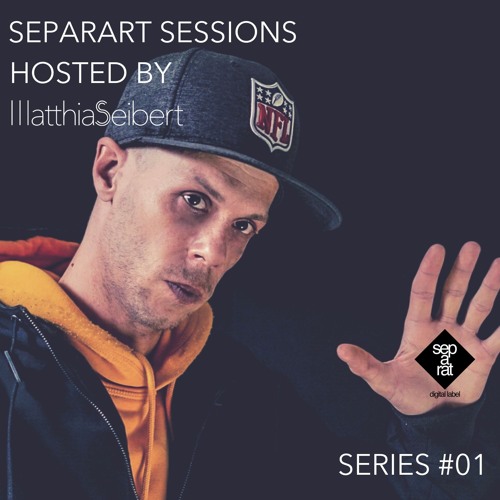 Separat Sessions #13 live on HFM Ibiza hosted by Matthias Seibert w/ Pete Bidwell(Cafe Mambo)