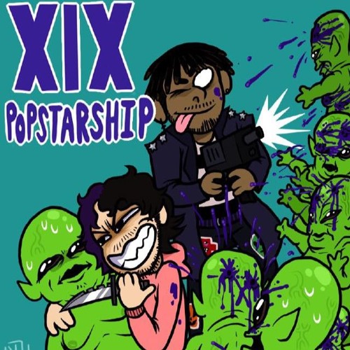 POPSTARSHIP