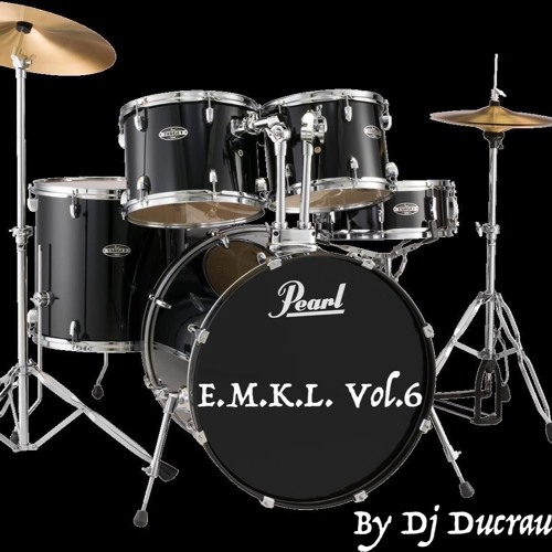 E.M.K.L. Vol 6 By Dj Ducrau