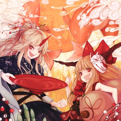 touhou eurobeat here i am a one by