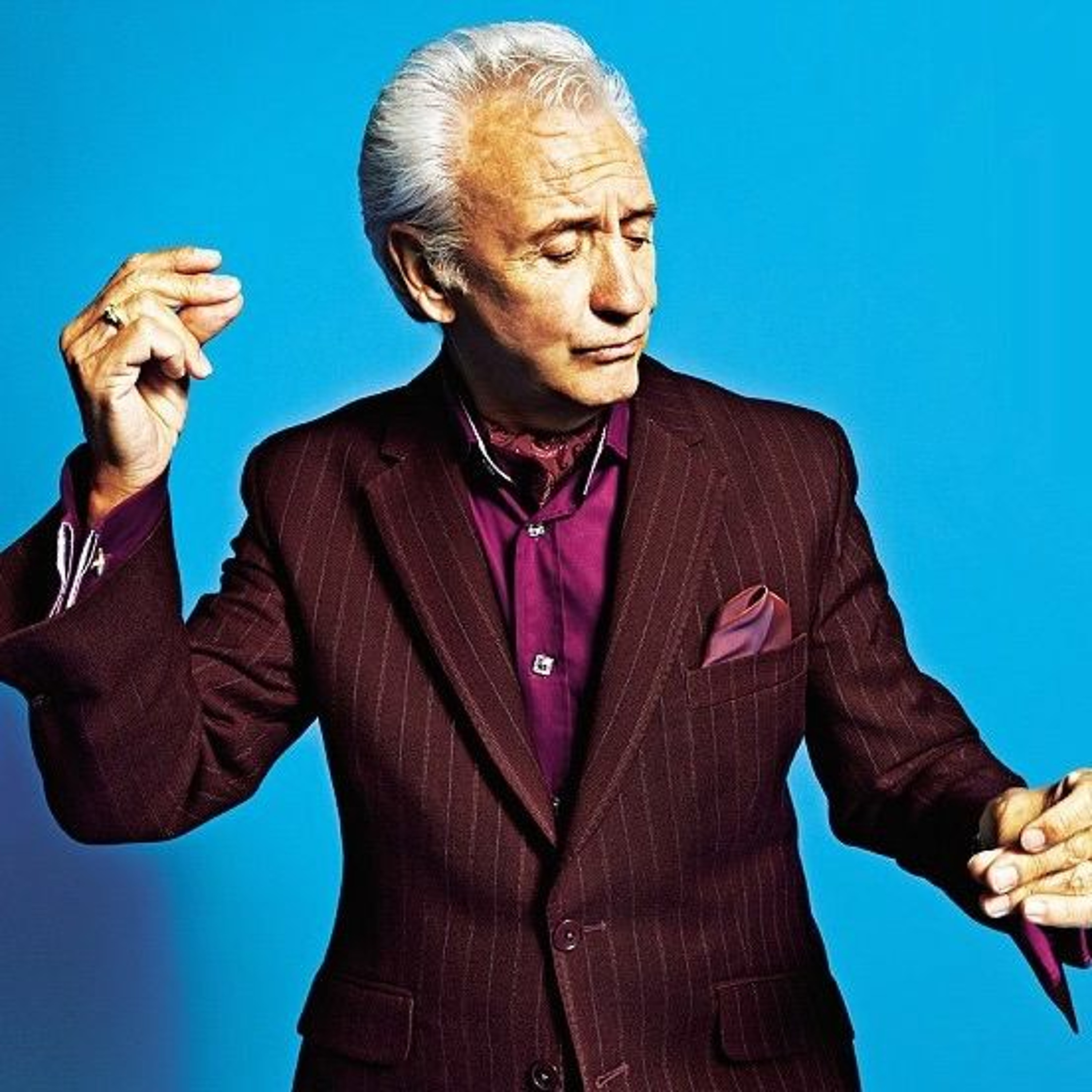 Tony Christie Interview episode artwork