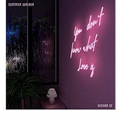 Session 32 by Summer Walker (Noor Aly Cover)