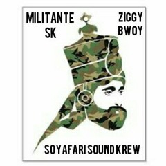 Soyafari Sound Krew - Militante SK