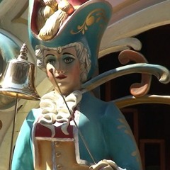 Pansfluiter Mars / Rotary Mars