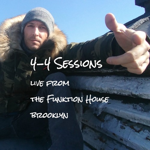 Tommy Bones 4-4 Sessions Live from The Funktion House Brooklyn 10.08.19