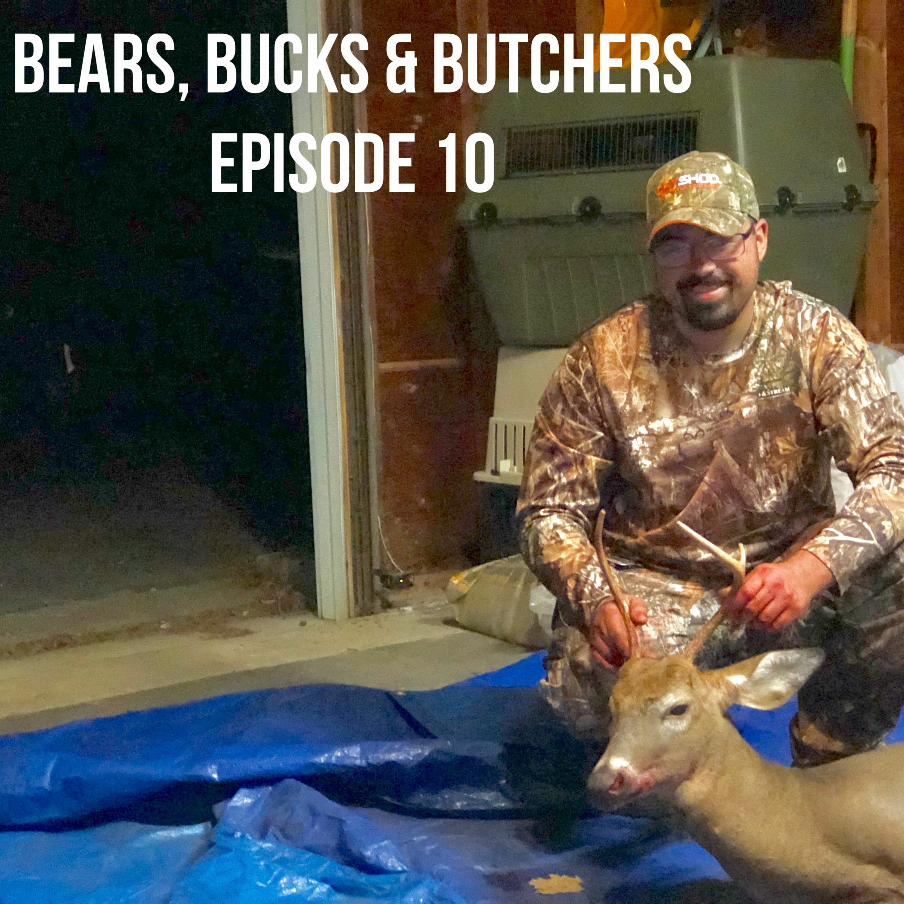 Black Bears, Butchers, and Deer Season-Episode 10 thumbnail
