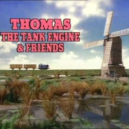 'Thomas The Tank Engine & Friends' Intro Theme - S1-7