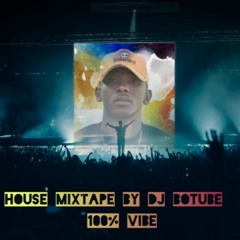 House Mixtape 100% Enjoy yourself  Dj Botube Haiti >>>Folder Lux Boyz Music