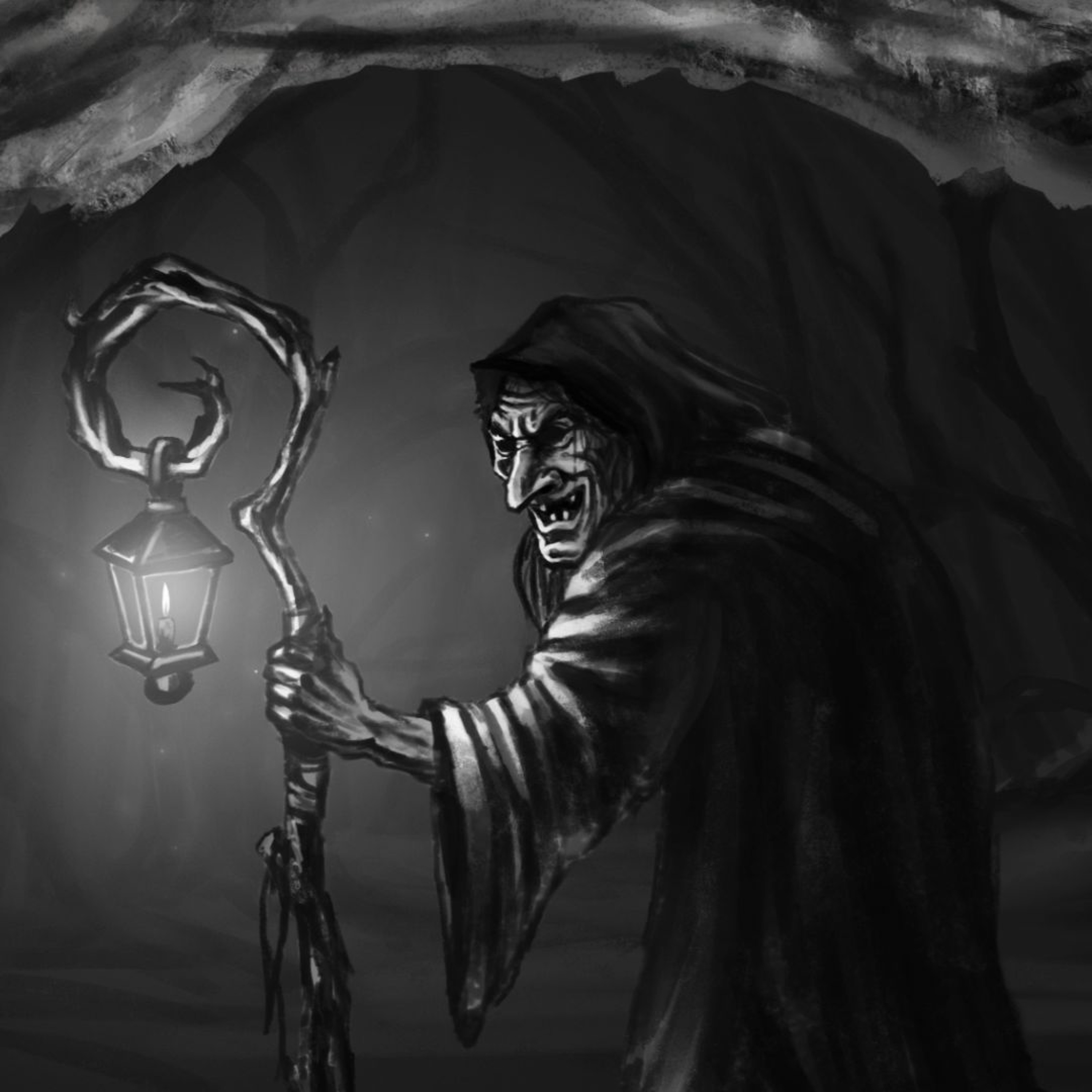 S02E34 - The Legend of the Bell Witch